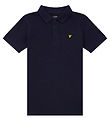 Lyle & Scott Polo - Navy