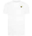 Lyle & Scott T-shirt - White