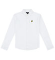 Lyle & Scott Skyrta - Hvítt