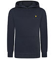 Lyle & Scott Hoodie - Navy