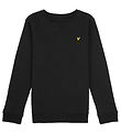 Lyle & Scott Peysa - Jet Black
