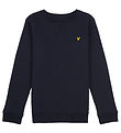 Lyle & Scott Peysa - Dökkblátt