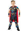 Rubies Búningur - Marvel Thor Deluxe búningur