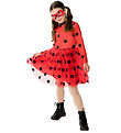 Rubies Costume - Miraculous Ladybug Tutu Dress & Mask