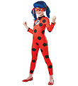 Rubies Maskeradkläder - Miraculous Ladybug Classic Tiki Costume