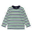 Hust and Claire Blouse - HCAnton - Spruce w. Stripes