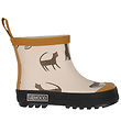 Liewood Rubber Boots - Tekla - Leopard/Sandy