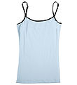 Say-So Undershirt - Light Blue