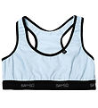 Say-So Top - Hellblau