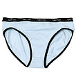 Say-So Knickers - Light Blue