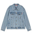 Designers Remix Jeansjacke - Miles Oversized - Light Denim