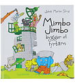 Forlaget Gyldendal Book - Jimbo Builds A Lighthouse - Danish