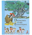 Forlaget Gyldendal Book - The Boys' Large Adventure Book - Danis