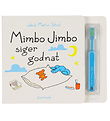 Forlaget Gyldendal Book - Mimbo Jimbo Says Goodnight w. Toothbru