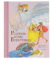 Forlaget Gyldendal - The Girls' Large Fairy Tale Book - Danish