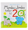 Forlaget Gyldendal Book - Mimbo Jimbo Counts To 20 - Danish