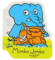 Forlaget Gyldendal Book - Mimbo Jimbo Builder - Danish