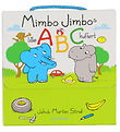 Forlaget Gyldendal Book - Jimbo's Little ABC Cardboard Suitcase