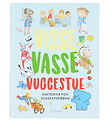 Forlaget Gyldendal Book - Visse Vasse Nursery - Danish