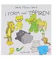 Forlaget Gyldendal Book - I Form With Tapir - Danish