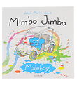 Forlaget Gyldendal Colouring Book - Mimbo Jimbo - Danish