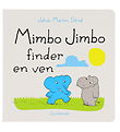 Forlaget Gyldendal Book - Mimbo Jimbo Finds A Friend - Danish