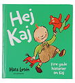 Forlaget Gyldendal Book - Hi Kaj - Danish