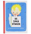 Forlaget Gyldendal Book - The Little Ones Sing - Danish