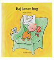 Forlaget Gyldendal Book - Kaj Læser Book - Danish