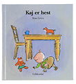 Forlaget Gyldendal Book - Kaj Is Horse - Danish