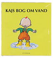 Forlaget Gyldendal Book - Kajs Book About Water - Danish