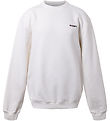 Hound Sweatshirt - White