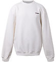 Hound Sweat-shirt - Blanc