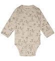 That's Mine Romper l/s - Mika - Dino Esta