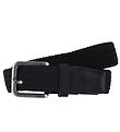 Jack & Jones Gürtel - JacSpring - Schwarz