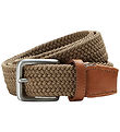 Jack & Jones Belt - JacSpring - Incense