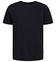Jack & Jones T-Shirt - Noos - JjeOrganisch - Zwart
