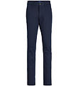 Jack & Jones Pantalon - Noos - JpstMarco JjCooper - Marine Blaze