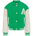 Kids Only Bomber Jacket - KogSilja - Green Bee