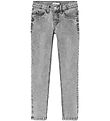 Name It Jeans - Noos - NkmPete - Light Grey Gallaefni