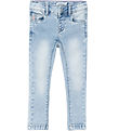 Name It Jeans - Non - NmfPolly - Light Blue Denim