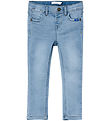 Name It Jeans - Noos - NmmSilas - Light Blue Denim