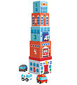 Djeco Stacking Blocks - TopaniCar