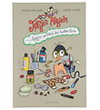 Gads Forlag Book - Jørgen Penguin Builds a Dog Called Arne