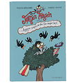 Gads Forlag Book - Jørgen Penguin Builds Something That Can Fly