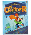 Gads Forlag Book - The Unstoppable Inventor Machine - Danish