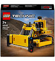 LEGO Technic - Heavy-Duty Bulldozer 42163 - 195 Parts
