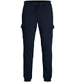 Jack & Jones Joggingbroek - JpstGordon - Navy Blazer