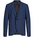 Jack & Jones Blazer - JprSolaris - Noos - Middeleeuws Blue