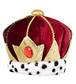 Den Goda Fen Costume - King Crown - Adjustable